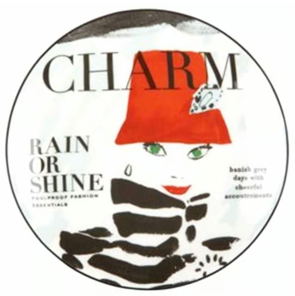 Kate Spade Charm Tidbit Plate - Picture 4 of 7